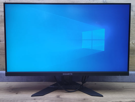GigaByte M28U 4K Gaming Monitor 28" UHD 3840x2160 USB-C HDR AMD FreeSync 144Hz 
