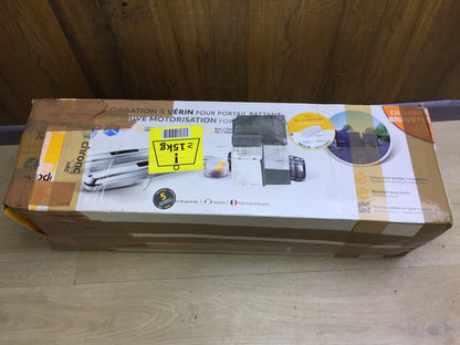 Somfy 1241957 Exavia Star Connect Swing Gate Motorization Package, I31749 