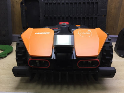WORX Landroid Vision M600 Mähroboter WR206E.1 für Gärten bis 600m², I33961