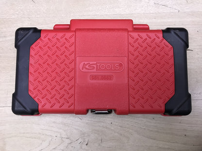 KS Tools 951.0652 1/4" Steckschlüssel-Satz, 52-tlg., I27900