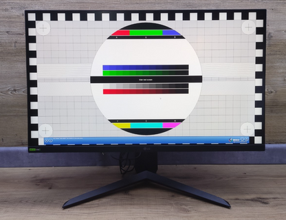 LG UltraGear 27GP850P-B Gaming Monitor 27" 2560x1440 Nano IPS HDR G-Sync 180Hz