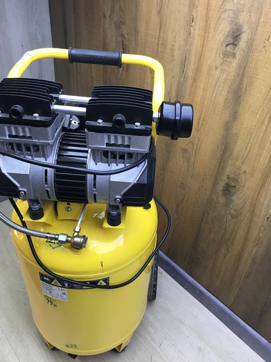 Stanley SXCMS1350VE Siltek Silent Air Elektro-Kompressor 50l 955W, I32991