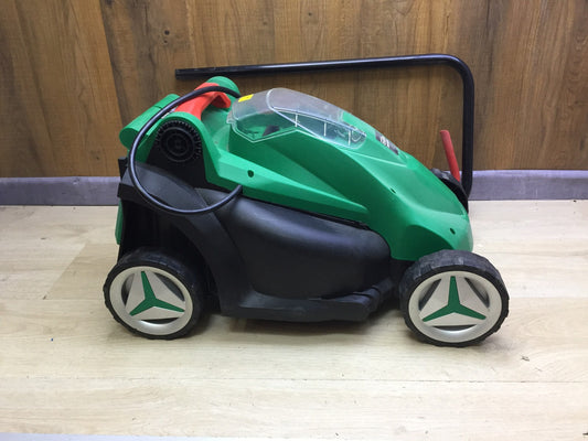 Güde 330/24-3.0L cordless lawn mower SOLO, working width 33cm, I33083 