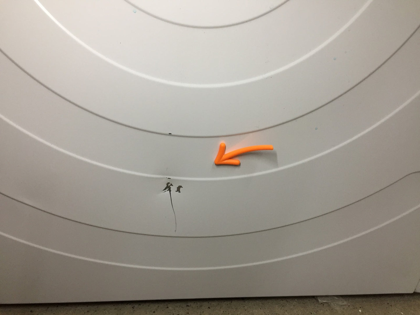 Bosch Serie 6 WQG241000 Wärmepumpentrockner 9 kg Auto Dry Anti Vibration Weiß