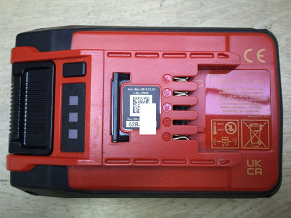 Einhell GE-CM 18/30 Li Akku-Rasenmäher inkl. Akku 3.0Ah und Ladegerät, I34173