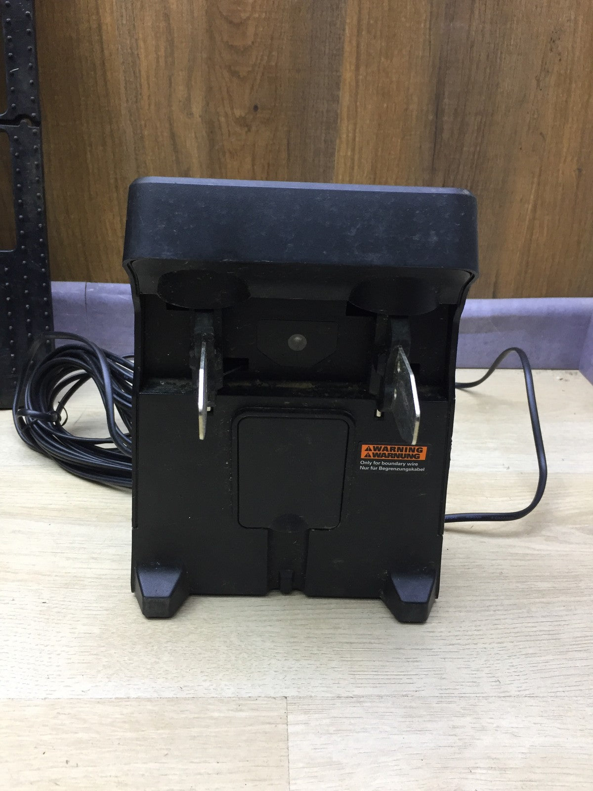 WORX Landroid M500 PLUS WR165E Mähroboter bis 500 qm, I34207