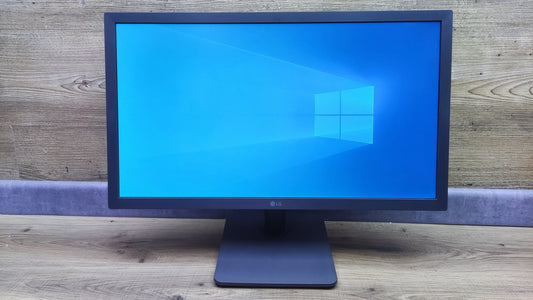 LG 22MP410-C Monitor 22'' FHD 1920x1080 HDMI VGA AMD FreeSync 75Hz 5ms (GtG)