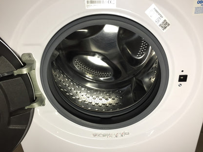 Beko B3WFT510413W Freistehende Waschmaschine 10 kg 1400 U-Min SteamCure AddXtra