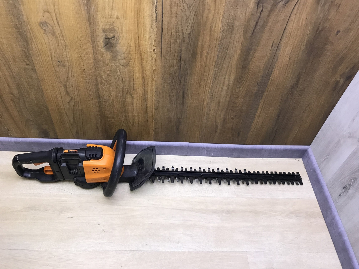 WORX WG284E Akku-Heckenschere 40V, 60cm I28551