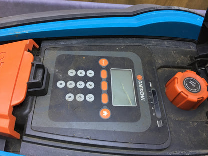 Gardena R40Li Mähroboter Akku-Rasenmähroboter 4071-60, I27486