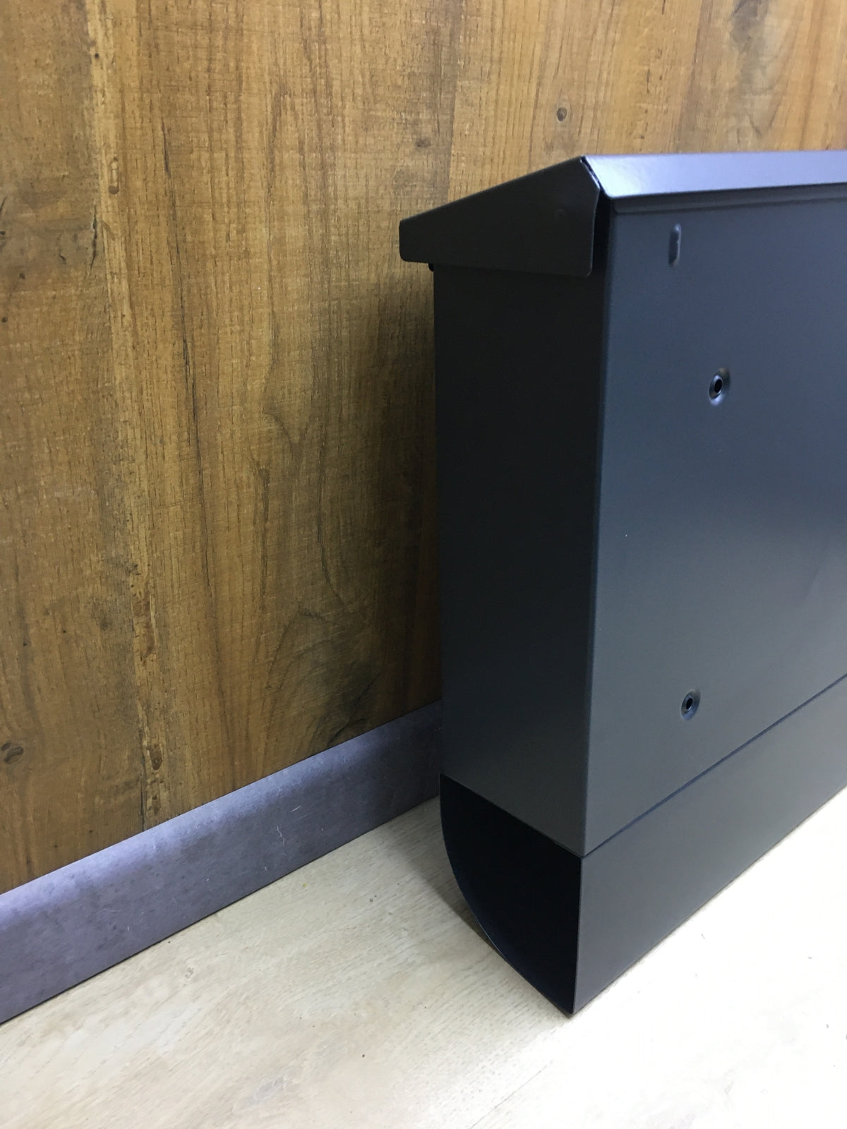 BURG-WÄCHTER Set Vario 86720 Briefkasten mit Zeitungsbox A4, I31327