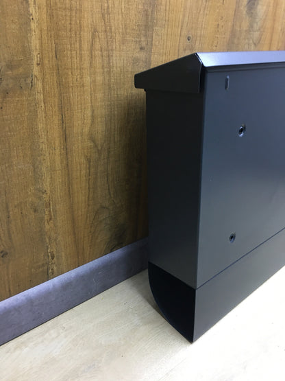 BURG-WÄCHTER Set Vario 86720 Briefkasten mit Zeitungsbox A4, I31327