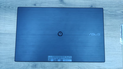 ASUS ZenScreen MB166C Monitor 15.6" FHD 1920x1080 USB-C IPS-Panel 60Hz schwarz