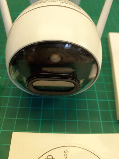 EZVIZ C3X 1080P Überwachungskamera außen WLAN mit Nachsicht, I04794