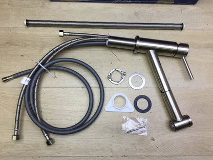 Villeroy & Boch Como Switch Küchenarmatur, Hochdruck, Wasserhahn, I33125