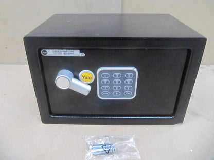 Yale YEC/200/DB1 kleiner Alarm-Safe, 130 dB eingebauter Alarm, I05842