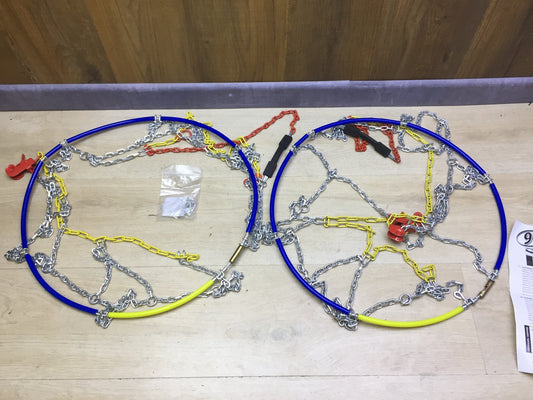 Bottari 18815 Schneeketten "Rapid T2", 9 mm, Größe 50, I31037