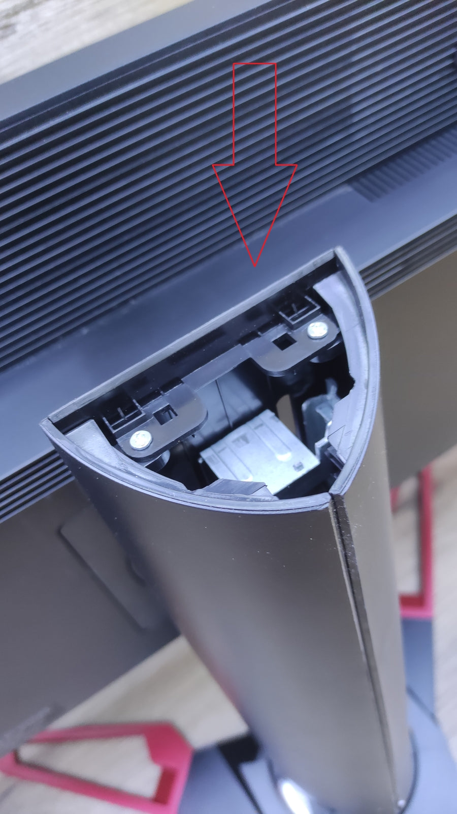 Acer Predator XB271HUbmiprz Gaming Monitor 27" WQHD 2560x1440 G-Sync 165Hz 4ms