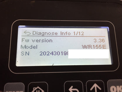 WORX Landroid L2000 WR155E Mähroboter, I33661