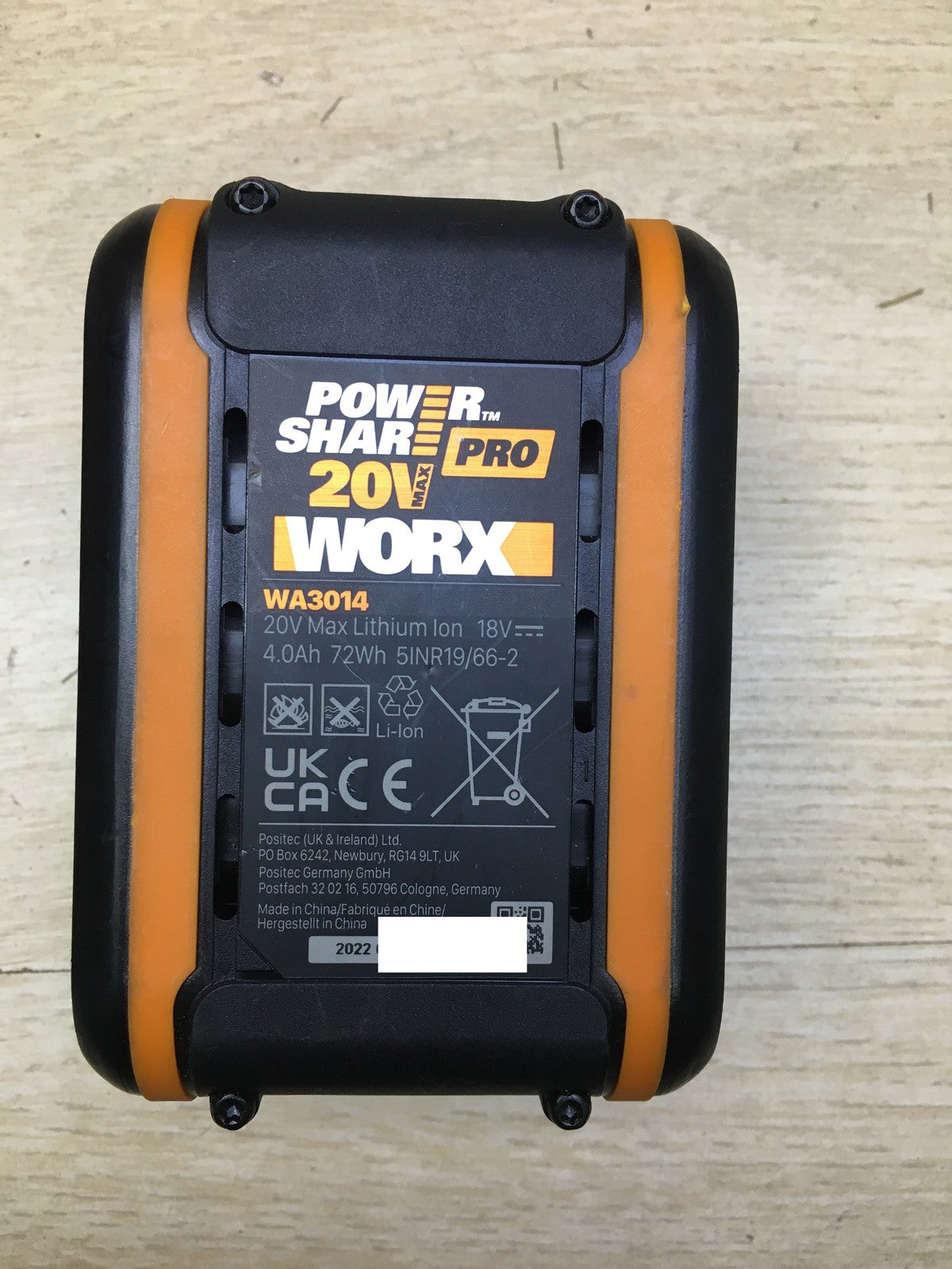 WORX Landroid Vision L1300 Mähroboter WR213E.1 für Gärten bis 1300m², I34503