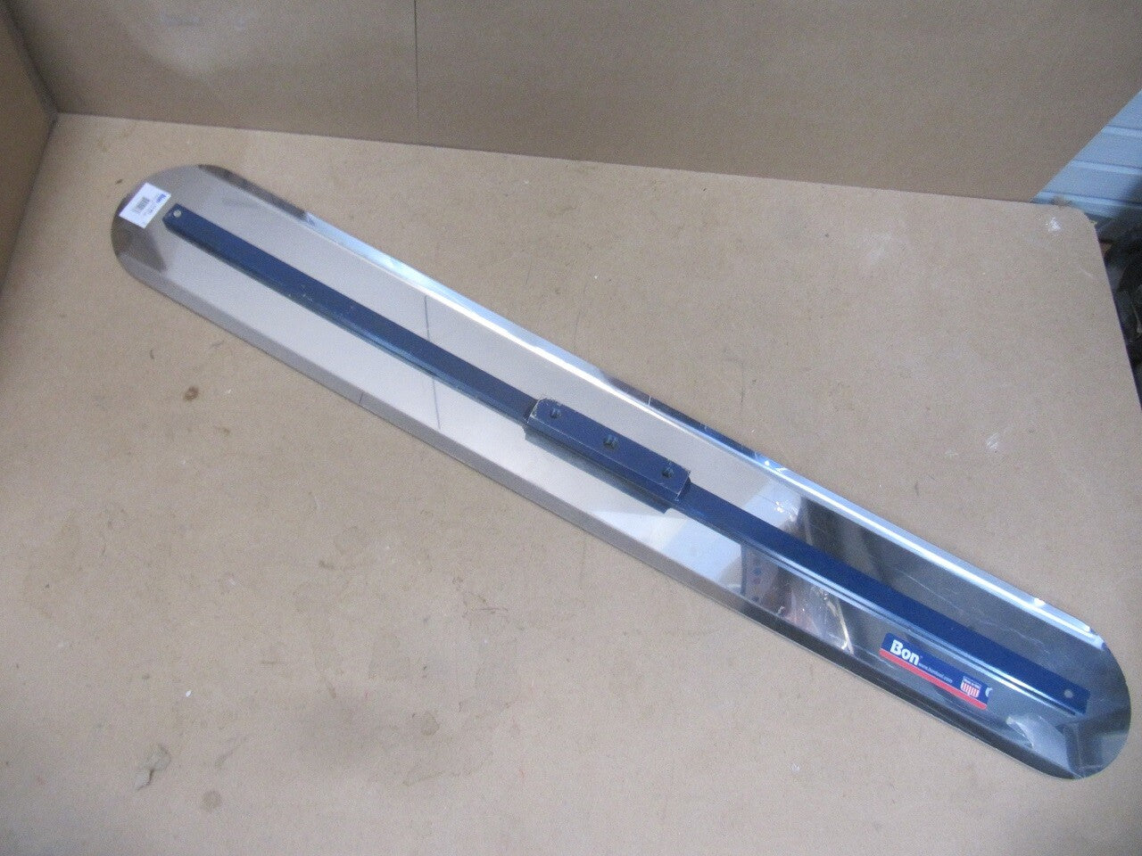 Bon 12-983 Fresno-Reibebrett, stabil, abgerundete Enden, 91,4 x 12,7 cm, Y10439