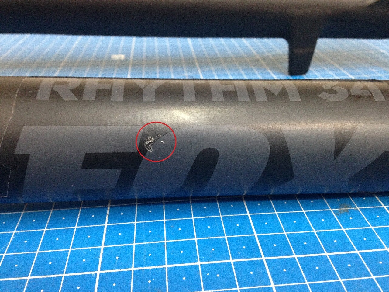 Fox Federgabel 910 – 20 – 398 2, 4000508 Unisex Erwachsene, Rechnung V01402