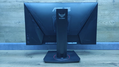 ASUS TUF Gaming VG259QM Monitor 24,5" FHD 1920x1080 HDR400 NVIDIA G-Sync 280Hz