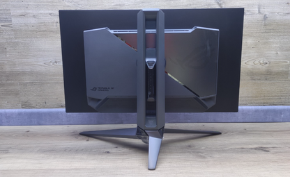 ASUS ROG Swift OLED PG27AQDM Monitor 26.5" 2560x1440 HDR FreeSync 240Hz 0.03ms