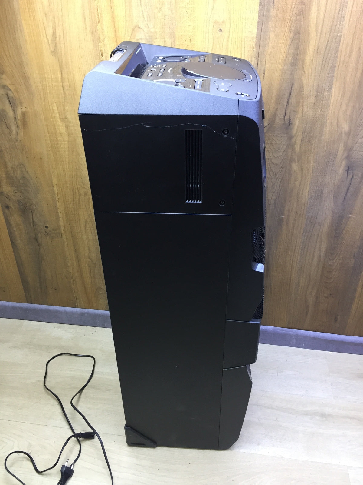 Sony MHC-V7D Soundsystem Party Music System Gestensteuerung, I32206