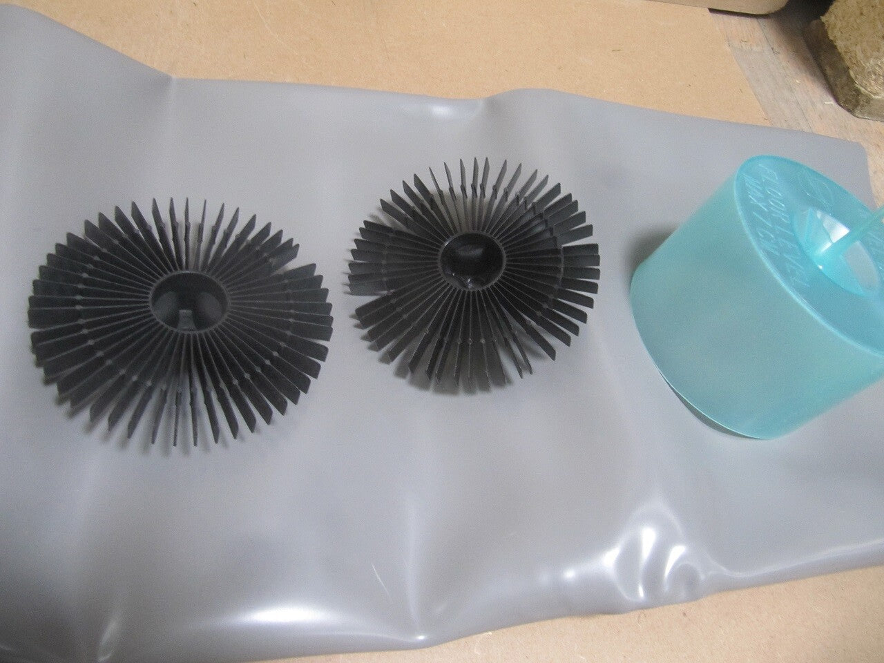 Lazer 230210 Isotanche Classic Abflussgitter, mit siphon, horizontaler Ausgang