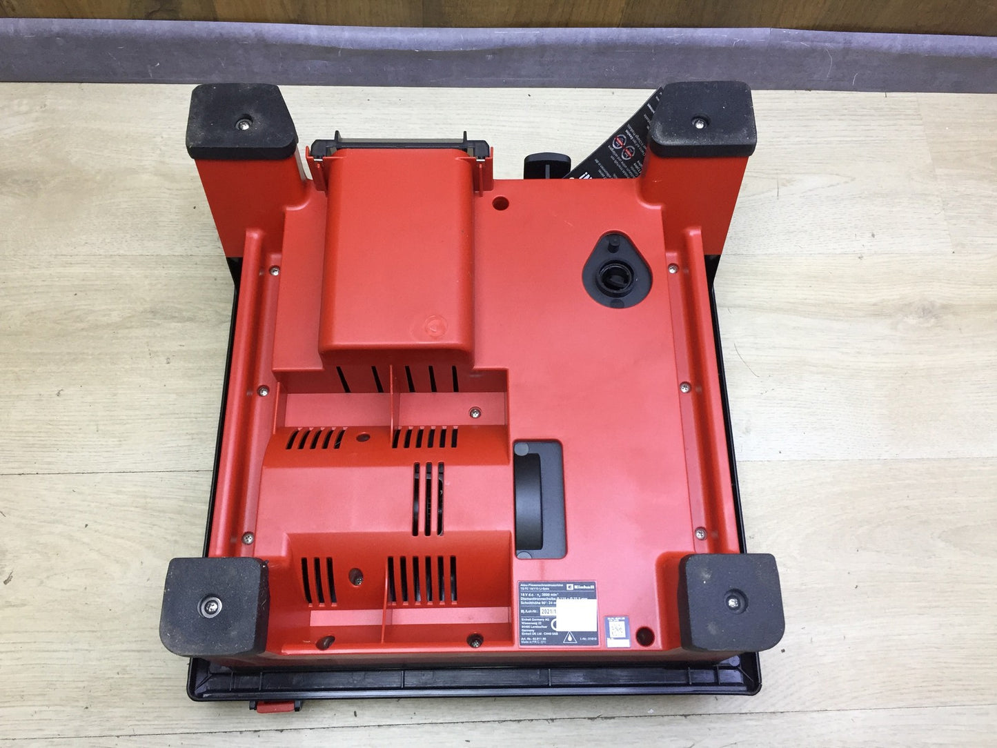 Einhell 4301190 Akku-Fliesenschneider TE-TC 18/115 Li-Solo, I33754