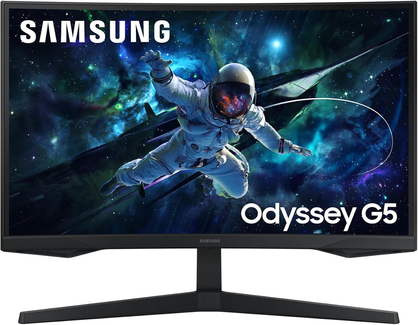 Samsung Odyssey S27CG552EU Monitor 26.9" WQHD 2560x1440 HDR10 AMD FreeSync 165Hz