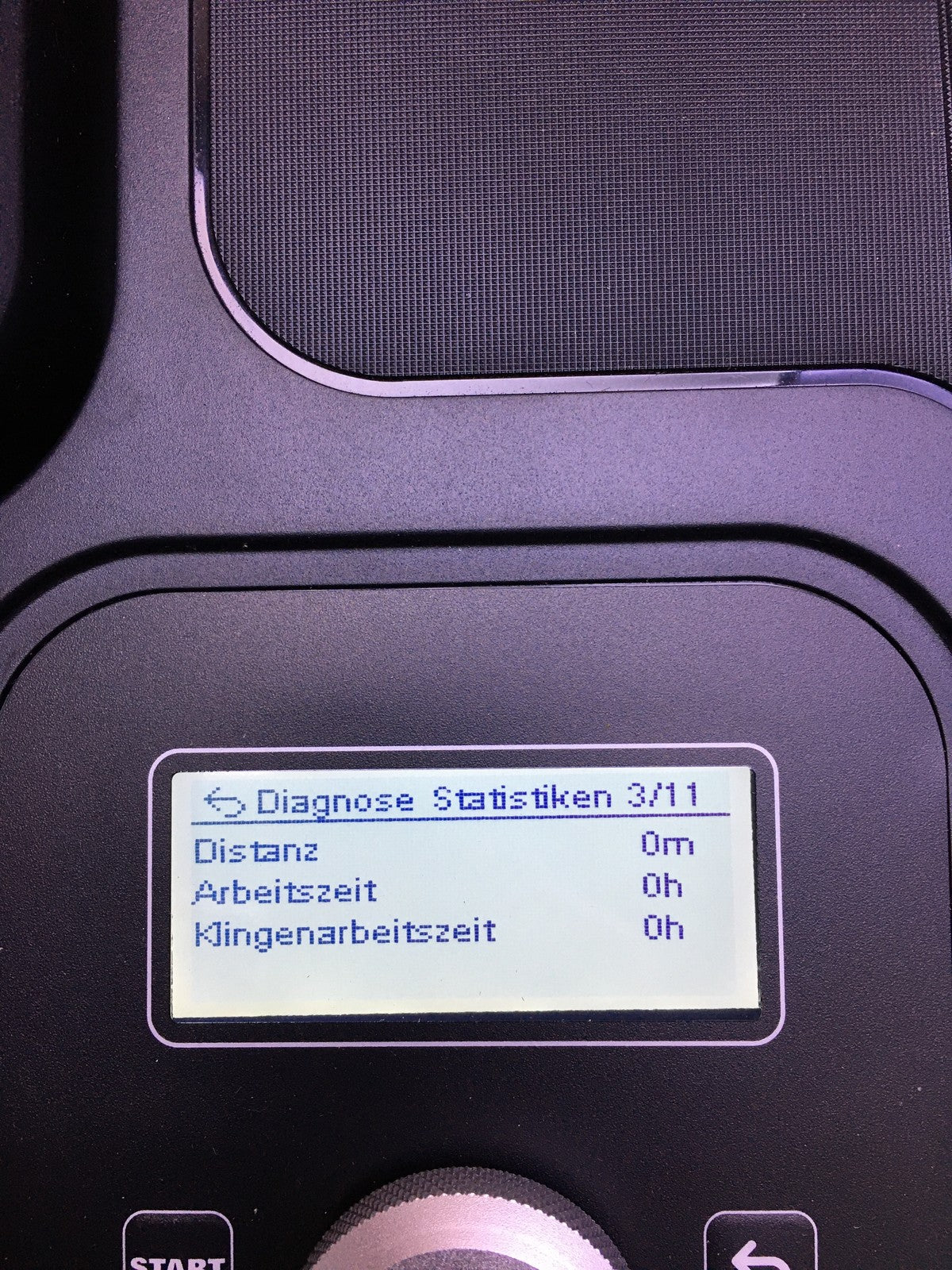 WORX Landroid Vision L1300 Mähroboter WR213E.1 für Gärten bis 1300m², I34419