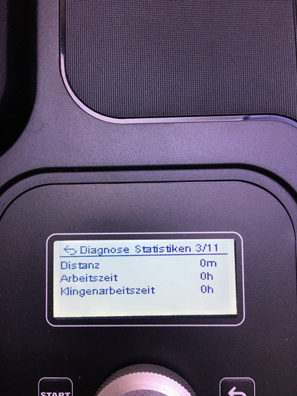 WORX Landroid Vision L1300 Mähroboter WR213E.1 für Gärten bis 1300m², I34419