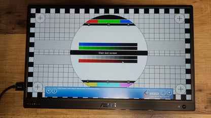 ASUS ZenScreen MB166B portable USB monitor 15.6" FHD 1920x1080 IPS USB 3.2 