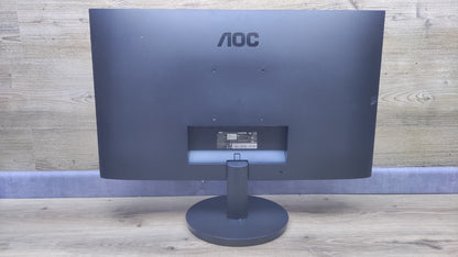 AOC U27B3M 4K Monitor 27" UHD 3840x2160 VA HDR10 DP HDMI Adaptive Sync 60Hz