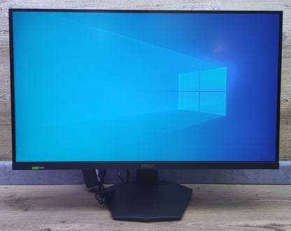 MSI G274F Gaming Monitor 27" FHD 1920x1080 IPS DP HDMI NVIDIA G-Sync 180Hz 1ms