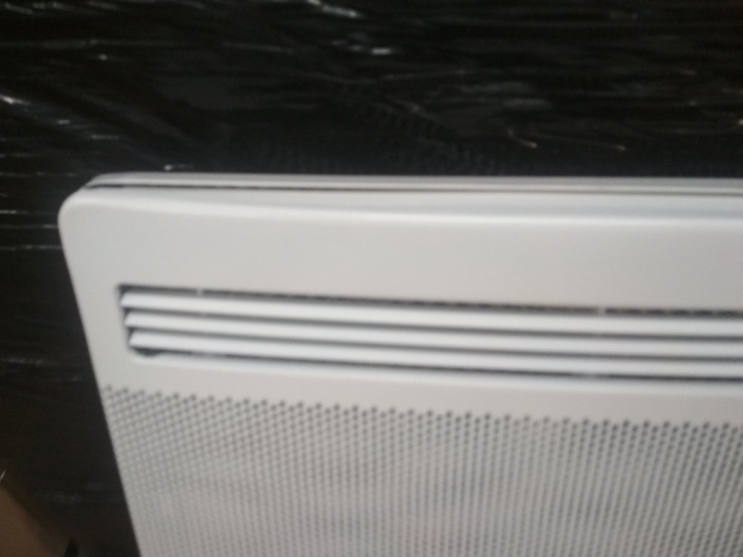 Carrera Schilder Rayonnant 6 Stufen SAS Vertikal LCD, 1500 watt, V04301