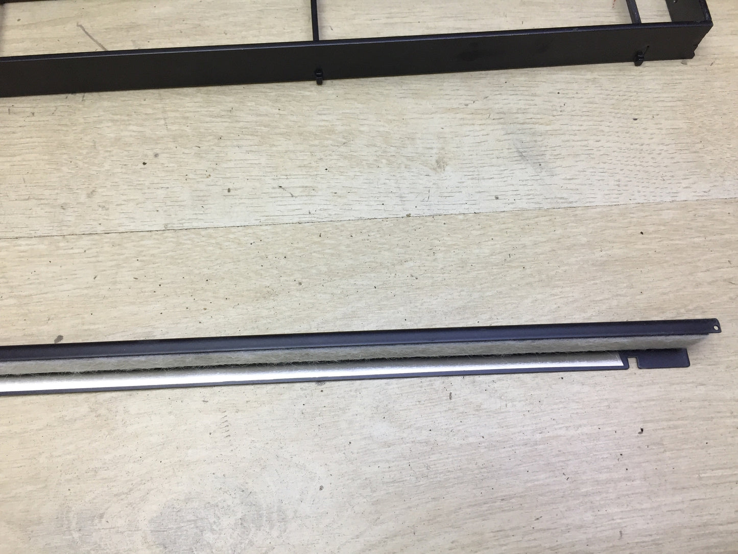 Hansgrohe 56041670 Duschrinne RainDrain Match, Abflussrinne 1000mm, I31793