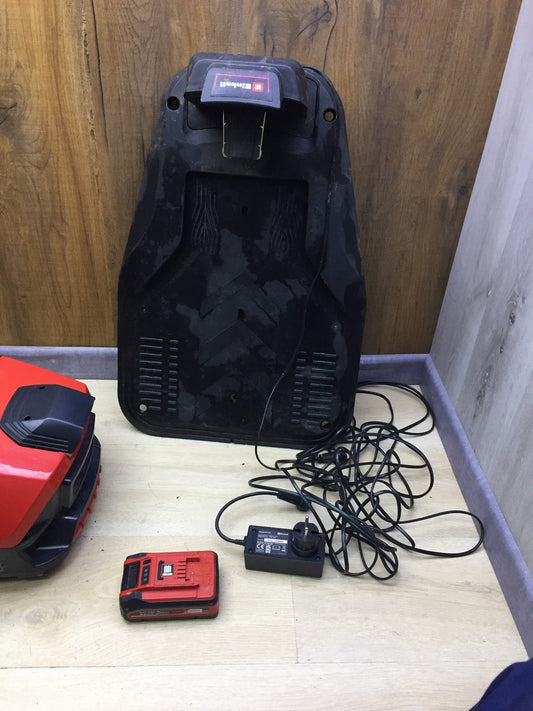 Einhell Freelexo CAM 500 robotic lawnmower (3413990) I33494 