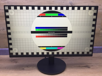 AOC 27B3HM Monitor 27" FHD 1920x1080 VA VGA HDMI Adaptive Sync 75Hz Lautsprecher