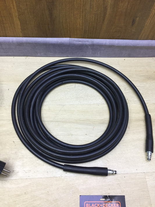 Black+Decker BXPW2200PE Hochdruckreiniger, I32046