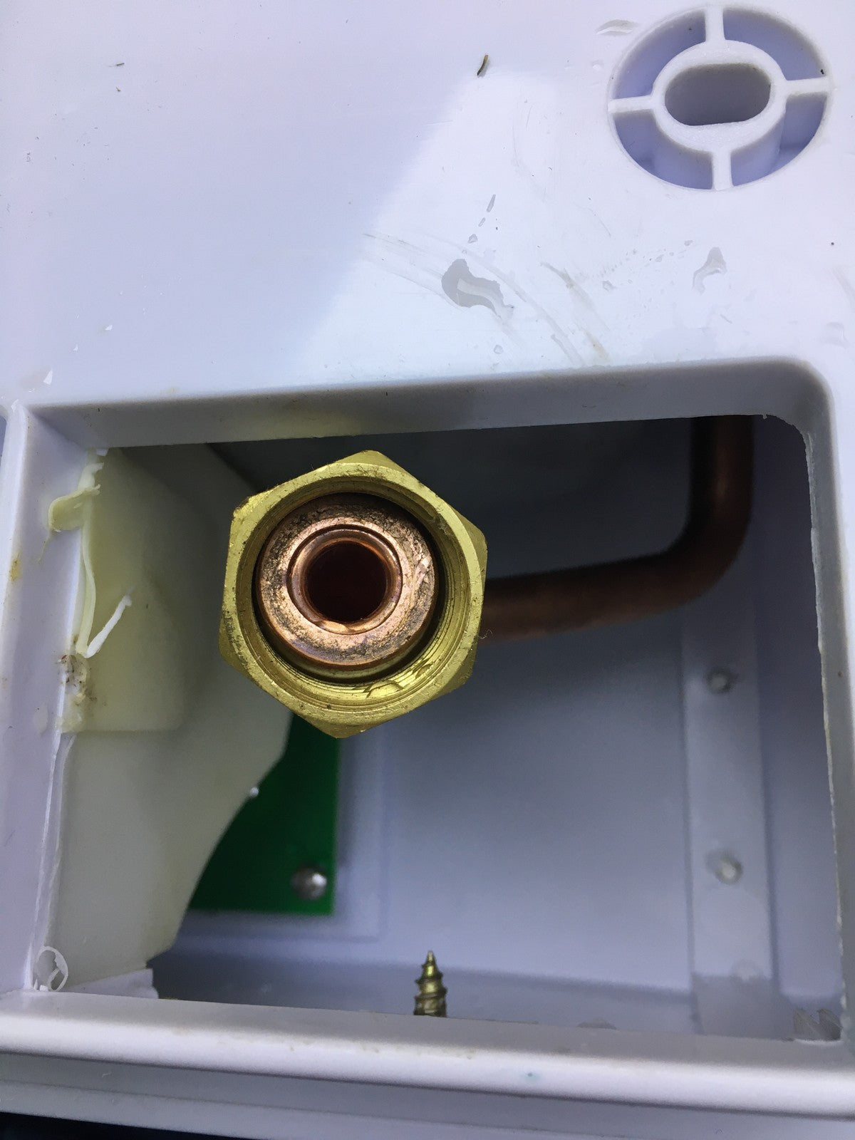 Thermoflow Elex 24 Elektro-Durchlauferhitzer, 400 V, EEK: A, I34499