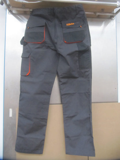 Beta 079000905 7900E Arbeitshose Canvas Größe XXL, I12016