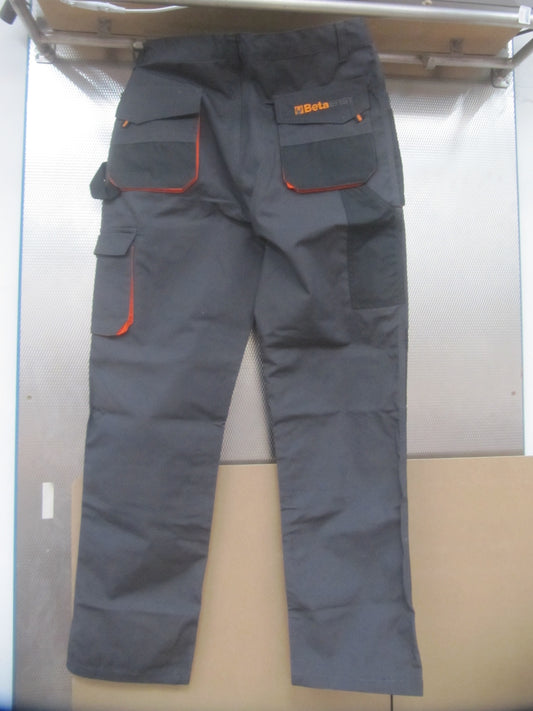 Beta 079000905 7900E Arbeitshose Canvas Größe XXL, I12016