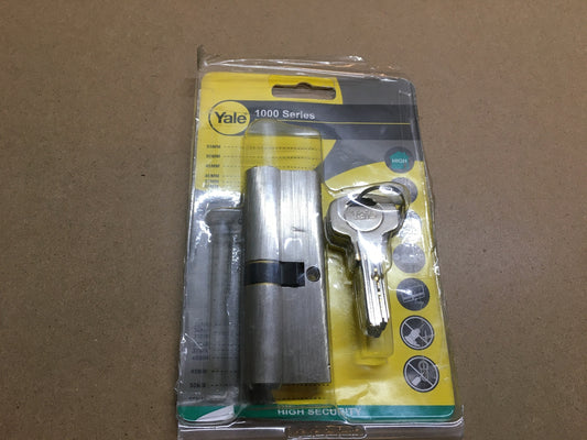 Yale YC1000+ Schließzylinder, YC1000+ DB 40X45 NI, I29699