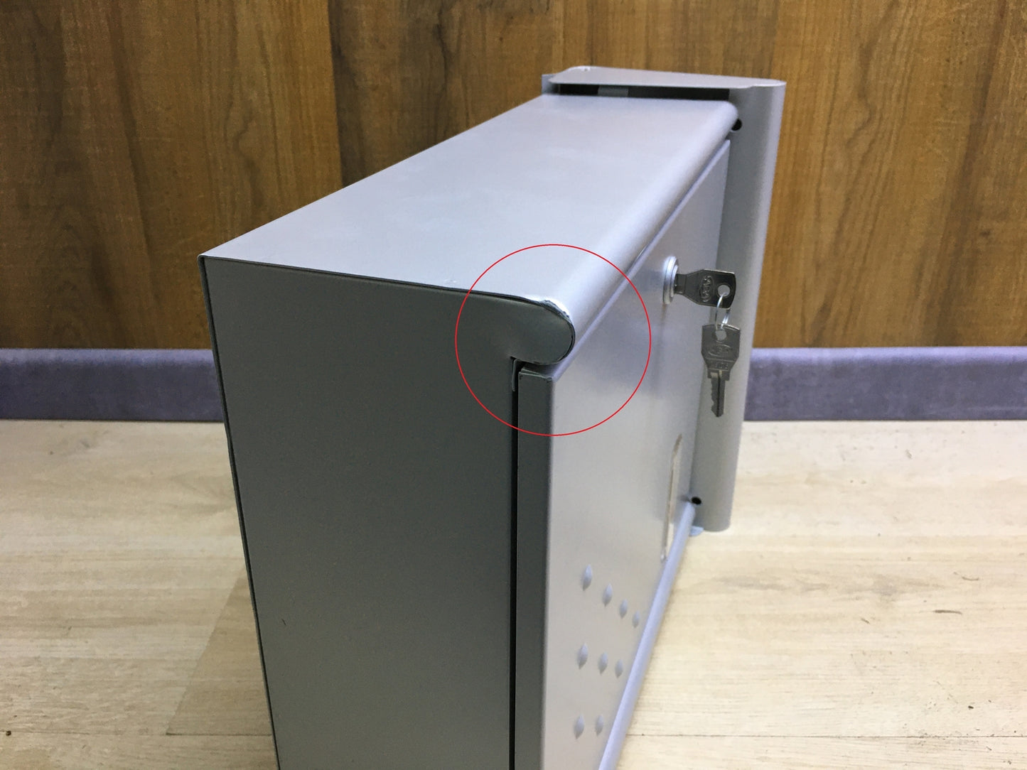 JOMA BEM09502 Briefkasten Model MUNCHEN, I30043