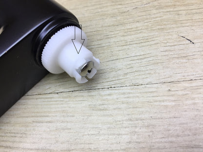 Hansgrohe Vernis Blend Wasserhahn für Kaltwasser 71583670, Mattschwarz, I27531