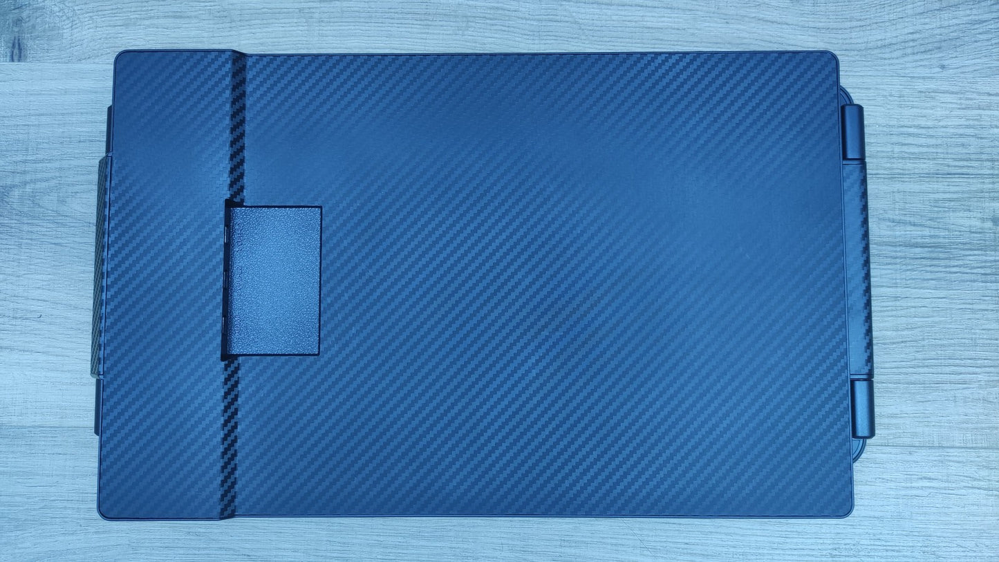 Kwumsy S2 Triple Monitor Erweiterung für Laptop 14" FHD 1920x1080 USB-C HDMI