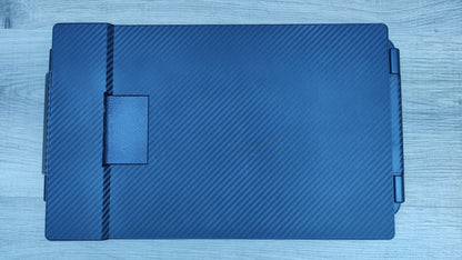 Kwumsy S2 Triple Monitor Erweiterung für Laptop 14" FHD 1920x1080 USB-C HDMI